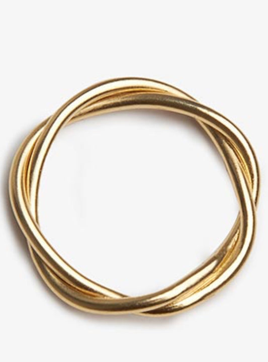 Jakob Twist Ring