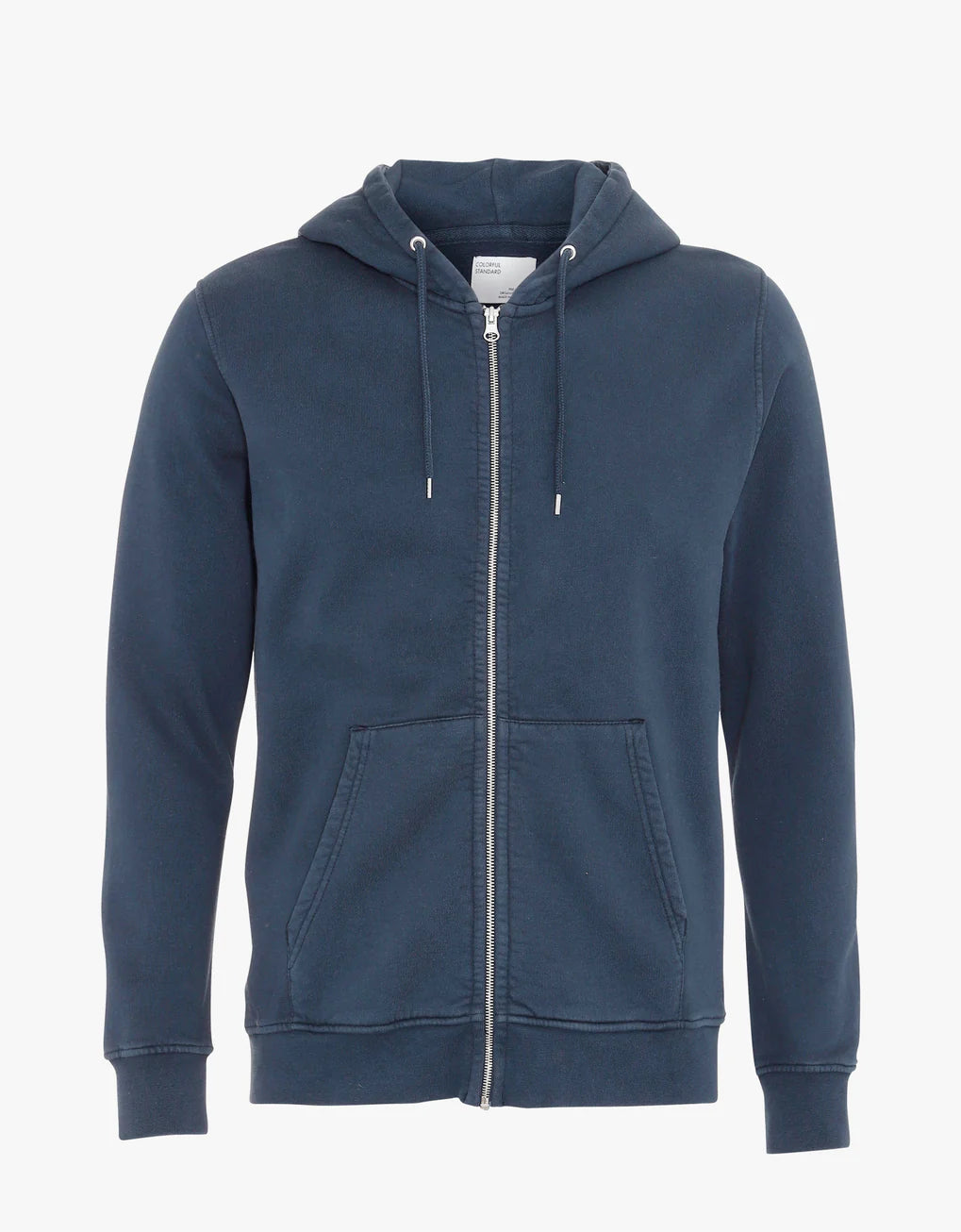 Classic Organic Zip Hood