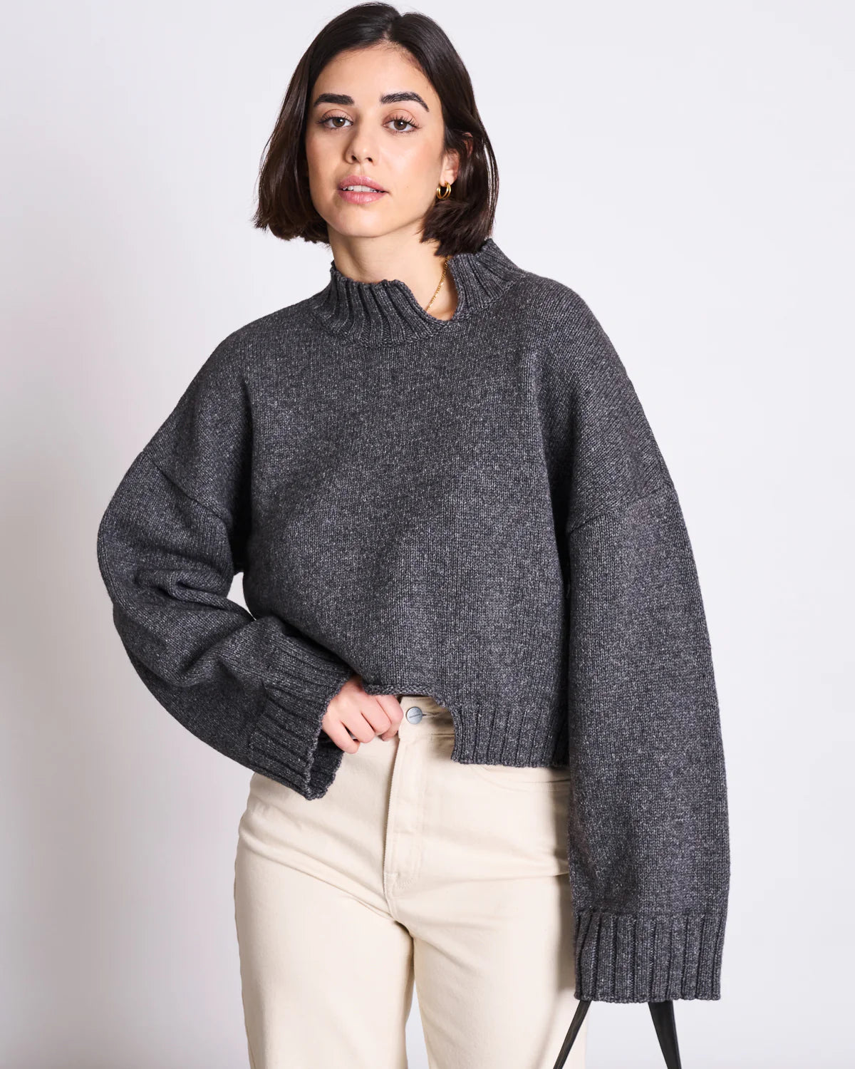 Asymmetric Jumper Samea GOTS