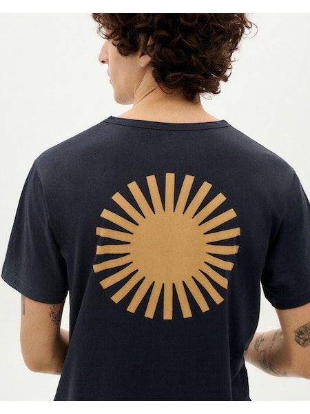SOL NAVY CURRY T-SHIRT