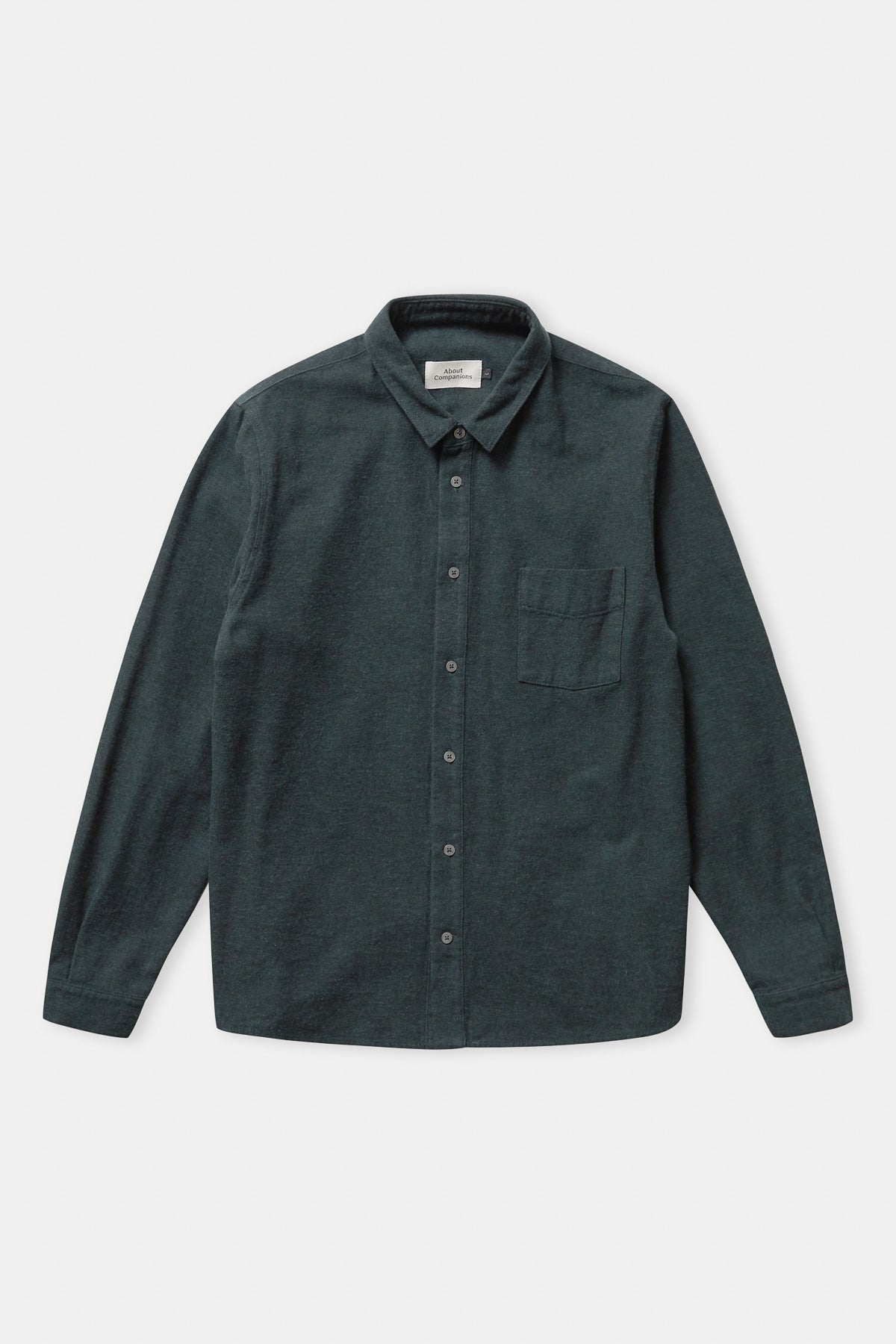 SIMON shirt (eco flannel)