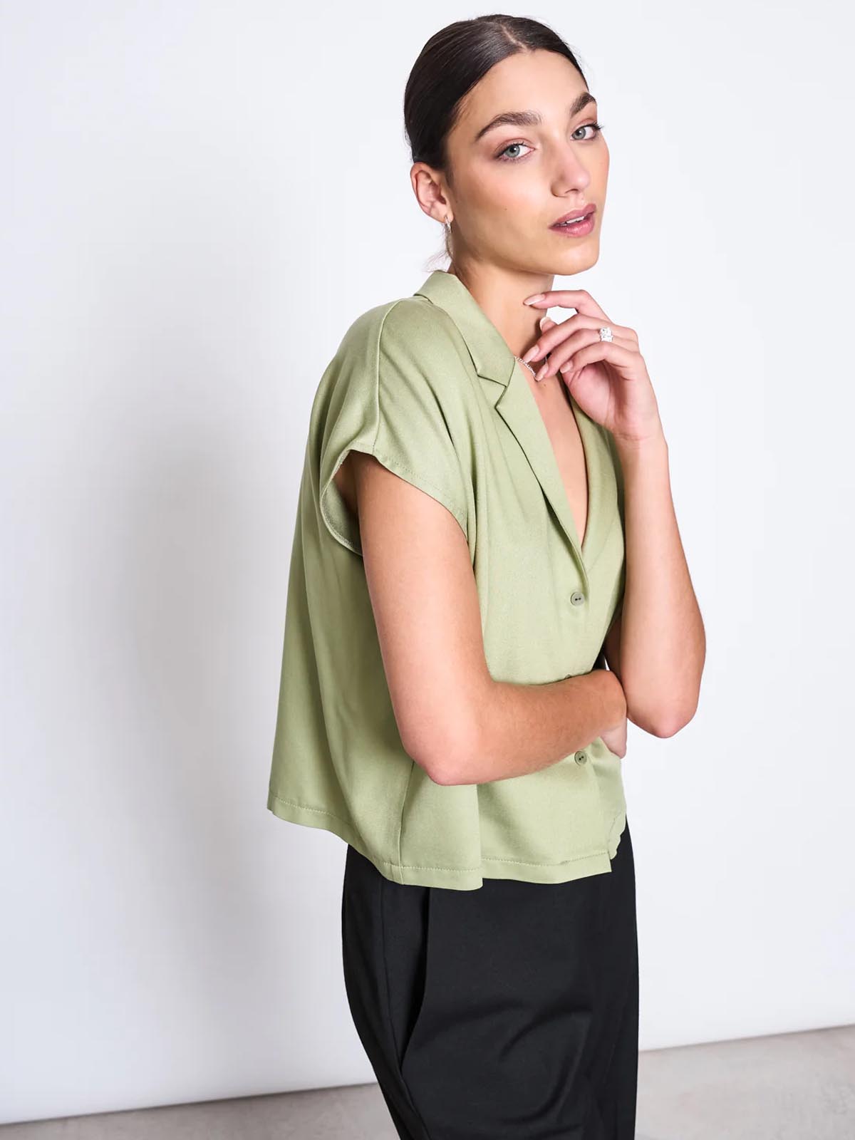 Blouse Tierra