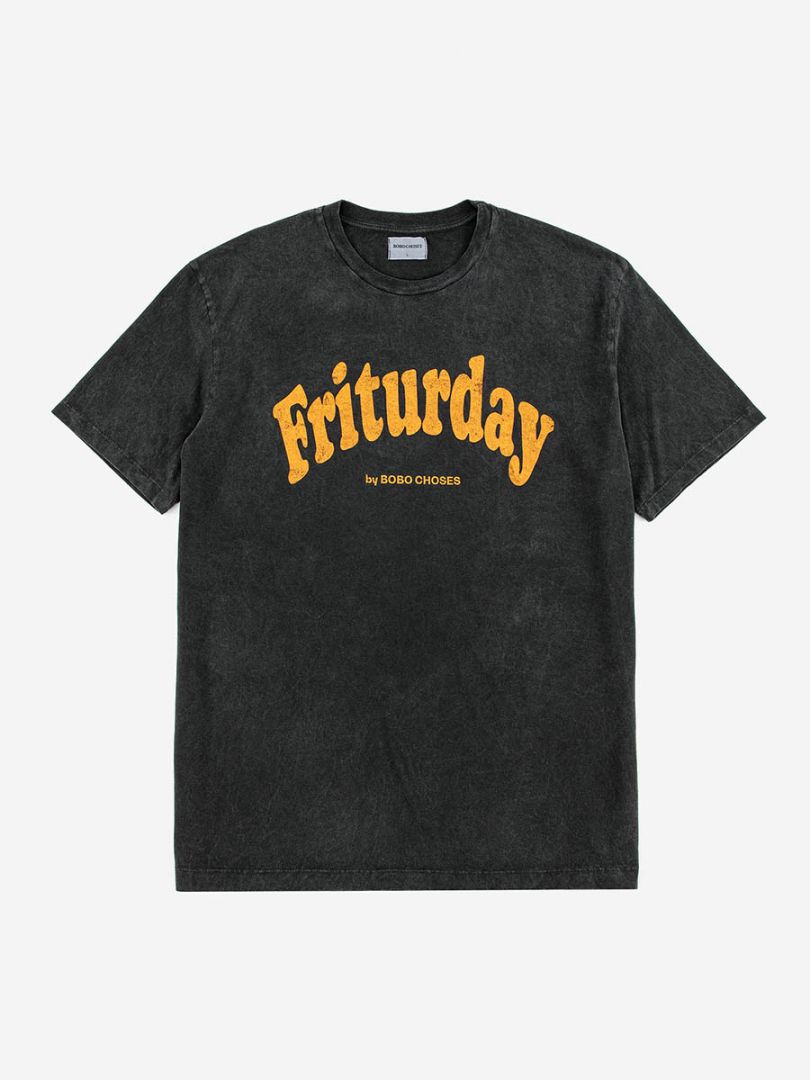 Friturday short sleeve T-Shirt